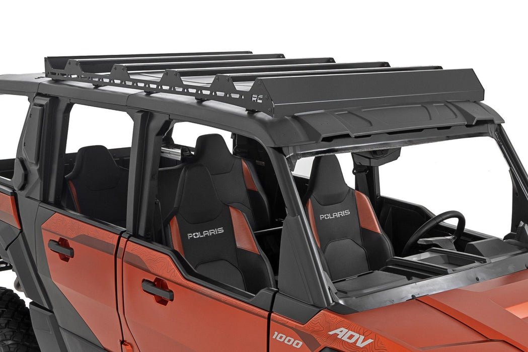 Rough Country Roof Rack for 2024-Polaris Xpedition ADV 5