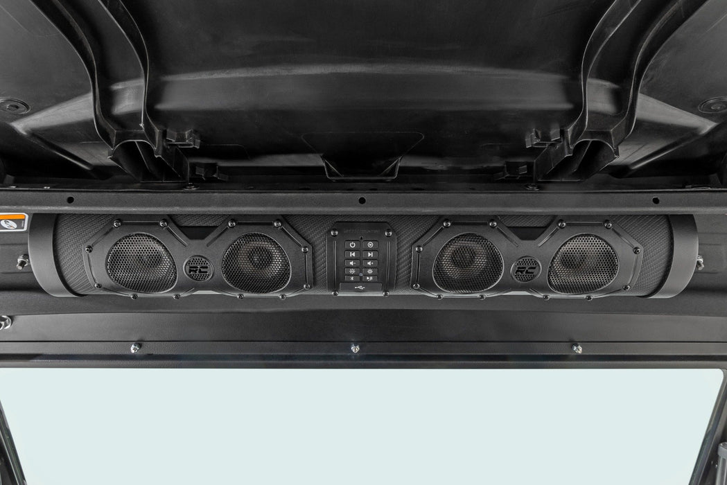 Rough Country RESON8 Bluetooth LED Soundbar 8 Speaker IP66 Waterproof UTV/ATV
