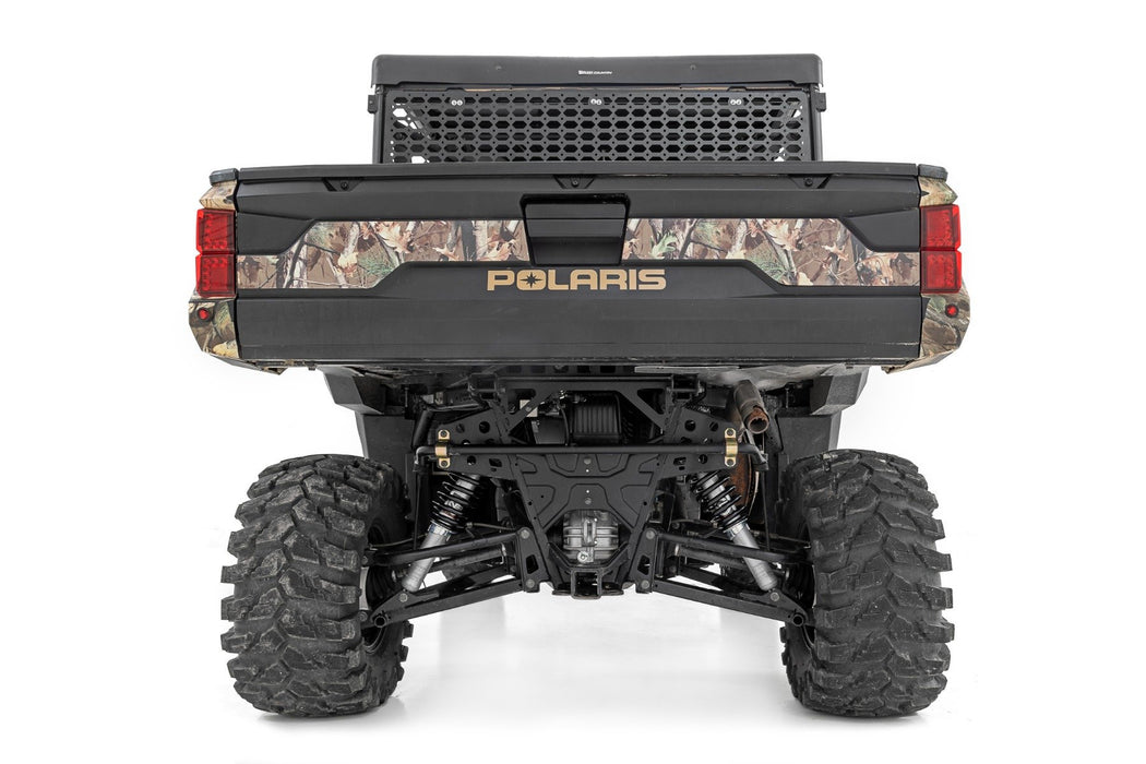 Rough Country N3 Rear Coil Over Shocks Stock for 2017-2023 Polaris Ranger XP 1000
