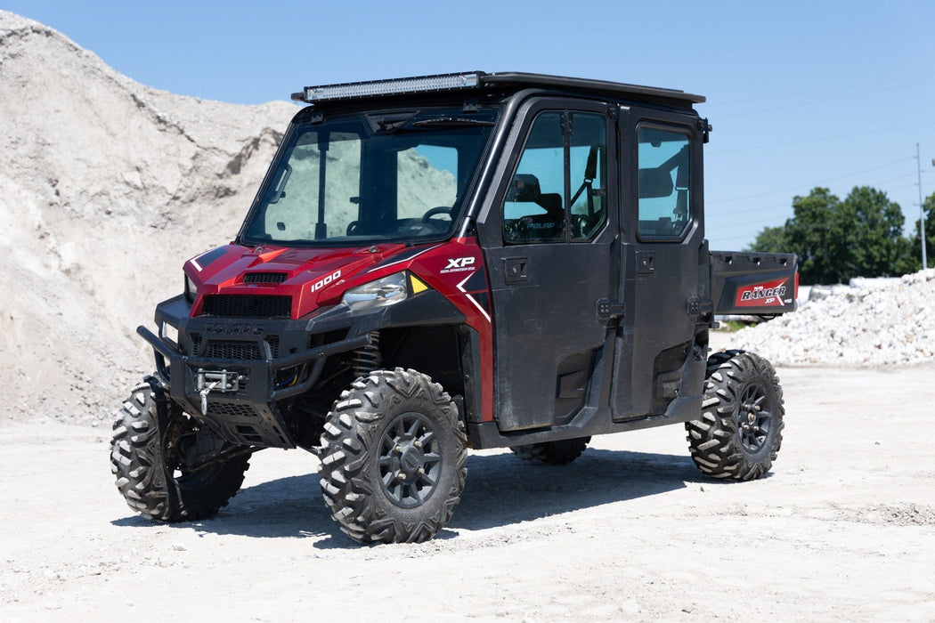 Rough Country 3 Inch lift kit HVAC for 2017-2023 Polaris Ranger XP 1000