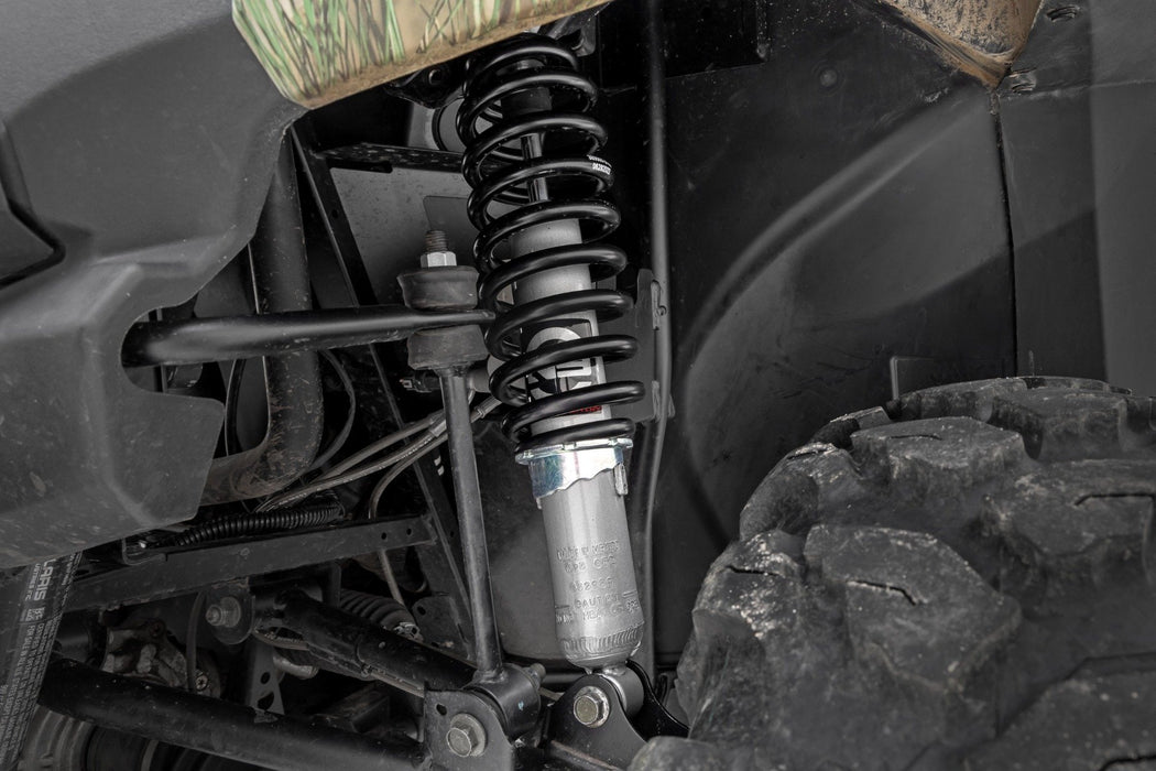 Rough Country N3 Front Coil Over Shocks Stock for 2013-2023 Polaris Ranger 1000/Ranger XP 900/1000