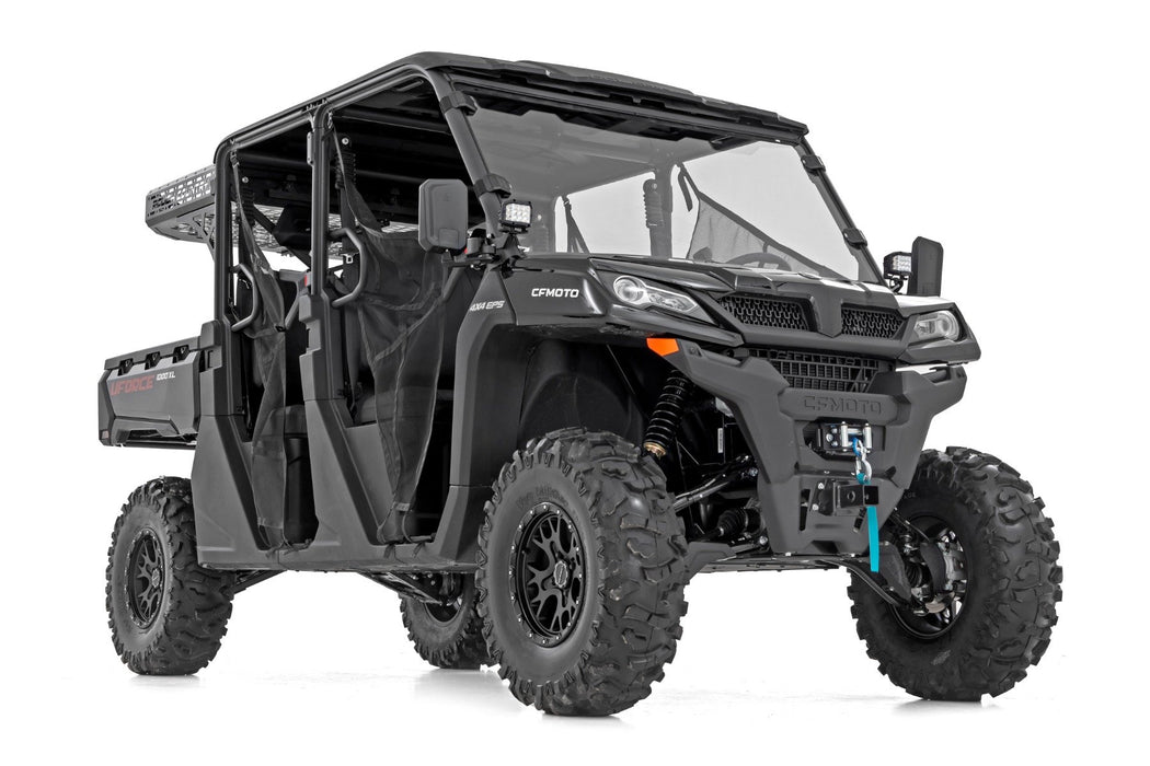 Rough Country 2 Inch Lift Kit CF Moto UFORCE 1000/1000XL