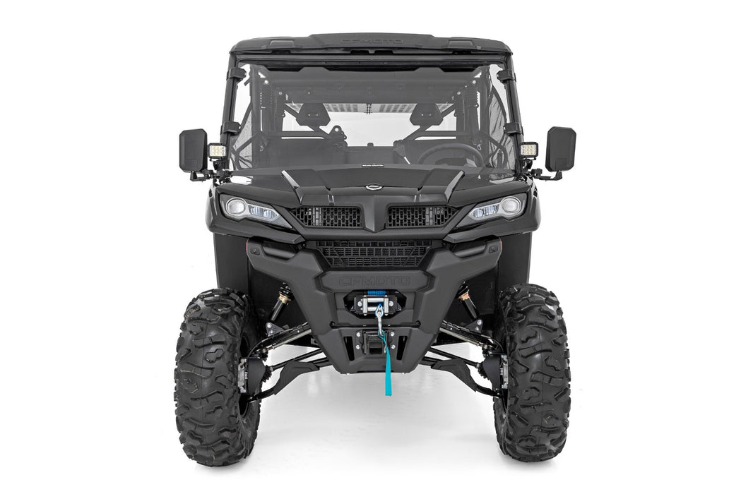 Rough Country 2 Inch Lift Kit CF Moto UFORCE 1000/1000XL