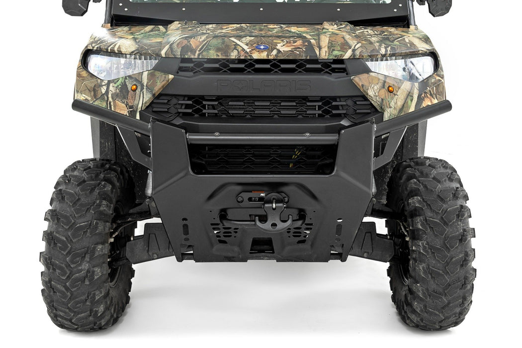 Rough Country Multi-Function Winch Cleat Black