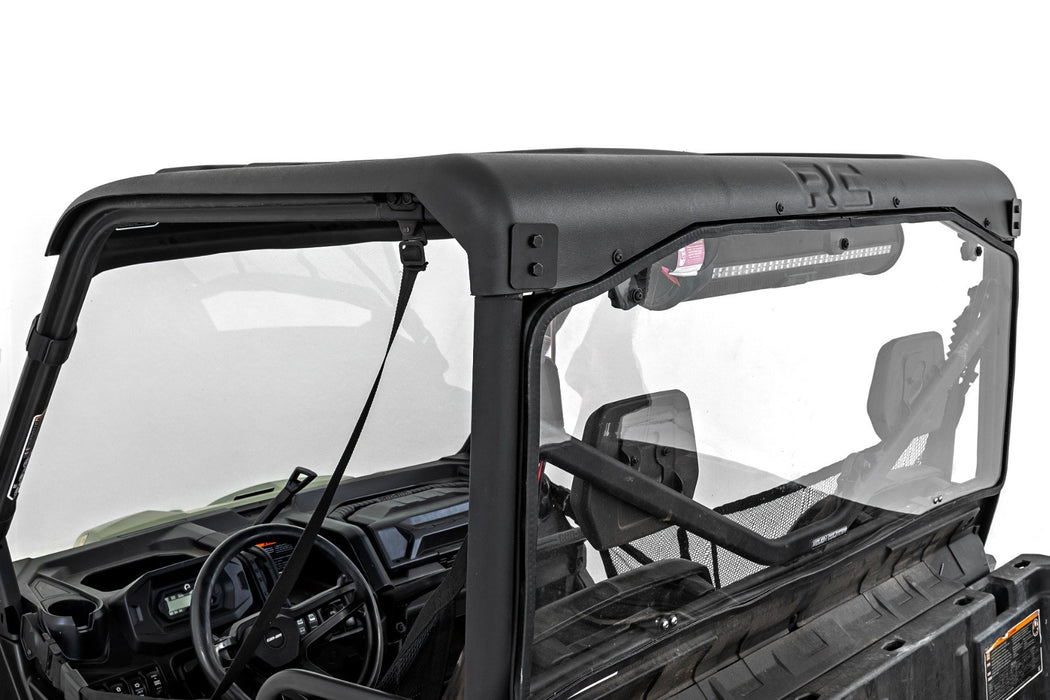 Rough Country UTV Roof 2-Door for 2016-2024 Can-Am Defender HD10