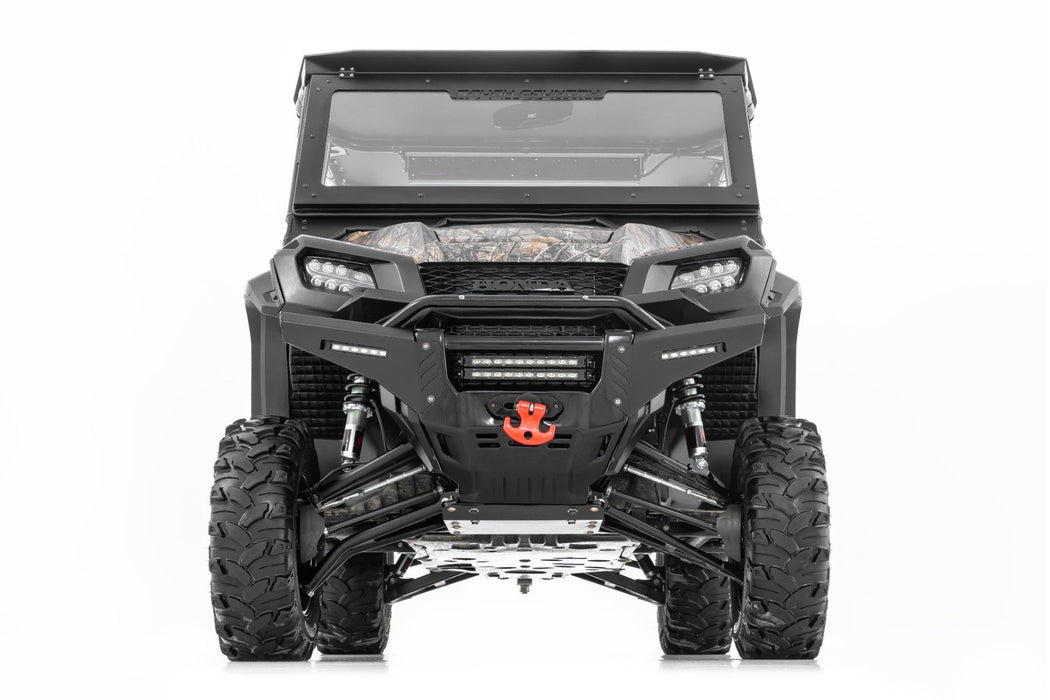 Rough Country Frame Stiffener for 2016-2024 Honda Pioneer 1000-5