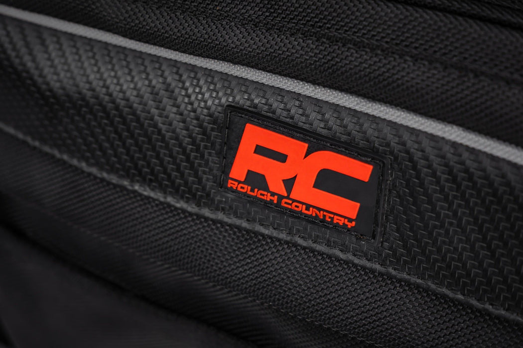 Rough Country Door Bags Front Door for 2024 Polaris RZR XP