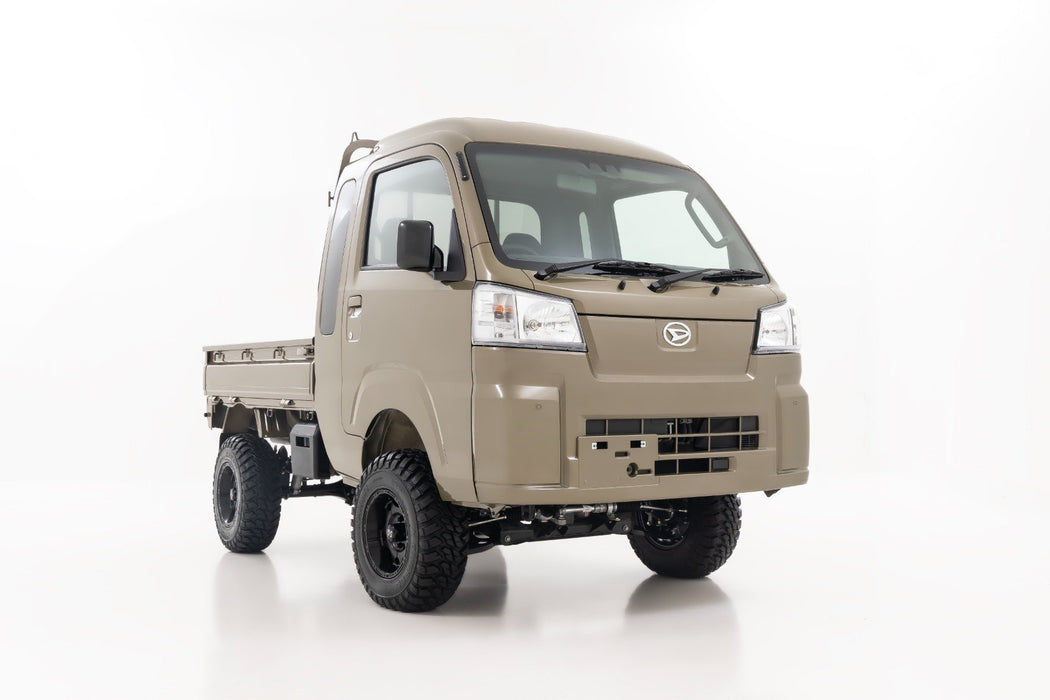 Rough Country 4.5 Inch Lift Kit Daihatsu Hijet Jumbo 4WD (2014-2023)