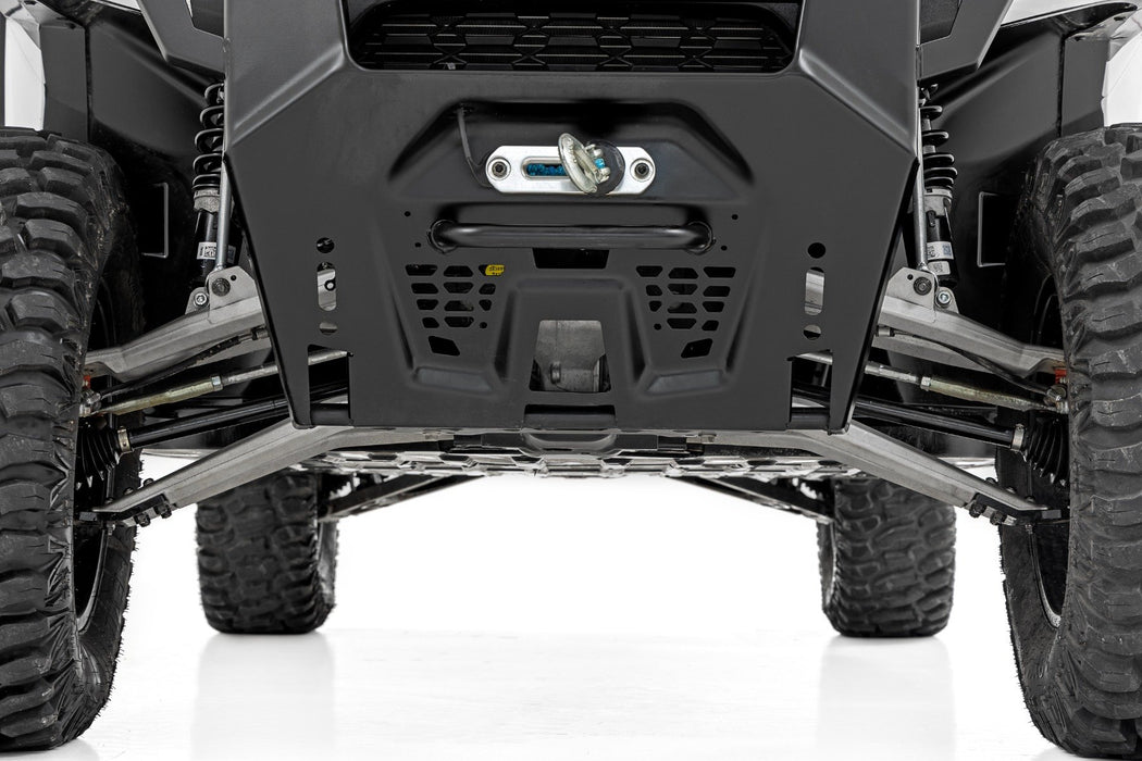 Rough Country Aluminum Control Arms High Clearance w/ 2" Forward Offset for 2021-2024 Polaris Ranger XP 1000