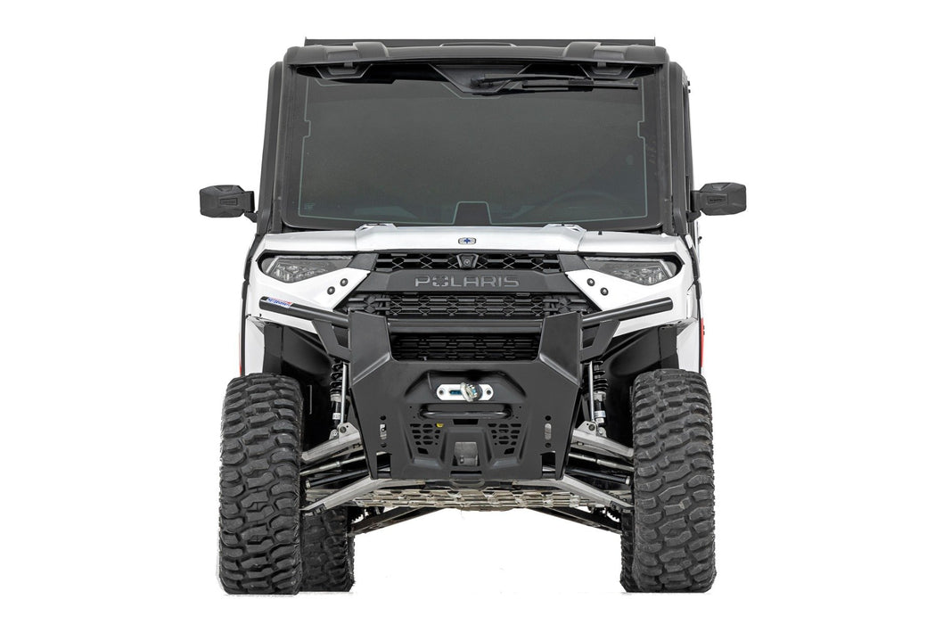 Rough Country Aluminum Control Arms High Clearance w/ 2" Forward Offset for 2021-2024 Polaris Ranger XP 1000