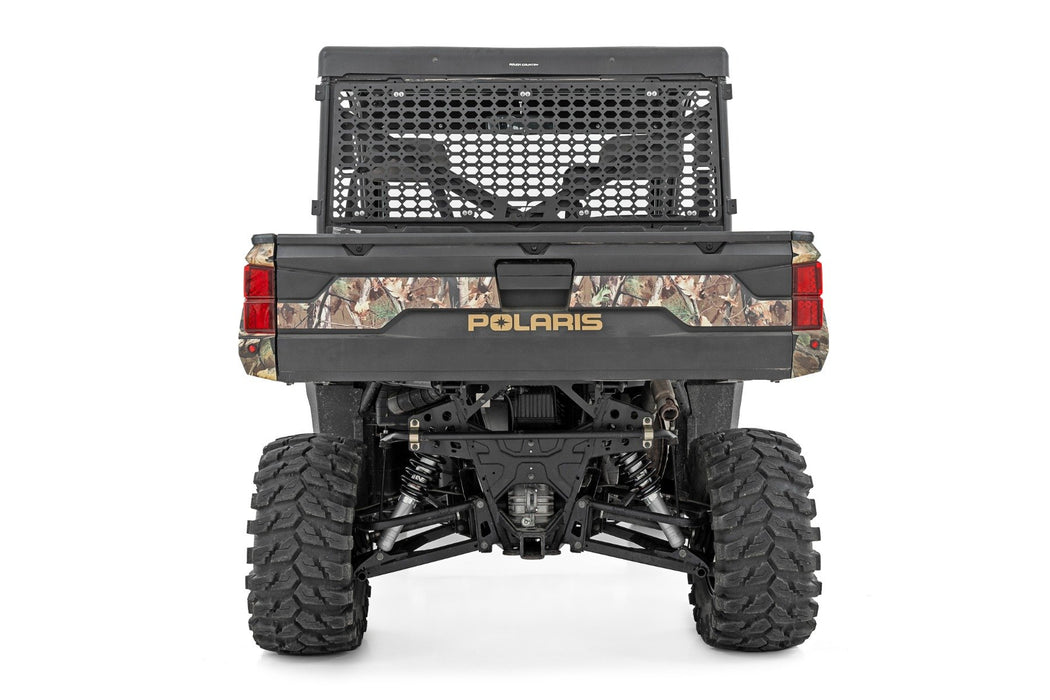 Rough Country Rear Molle Panel for 2005-2023 Polaris Ranger (Multiple Models)