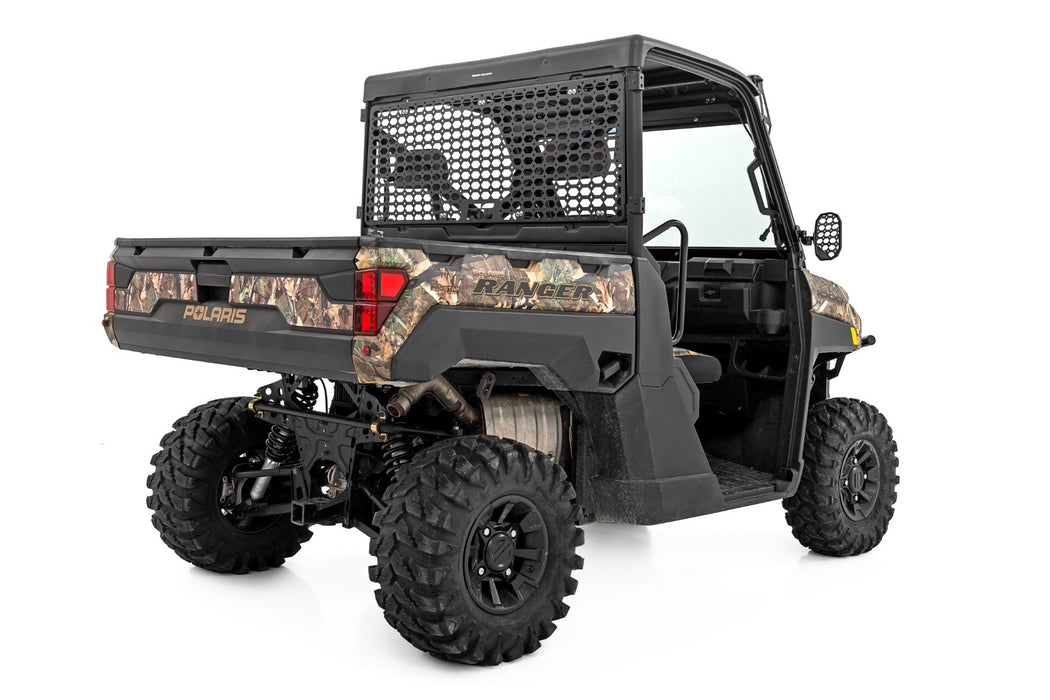 Rough Country Rear Molle Panel for 2005-2023 Polaris Ranger (Multiple Models)