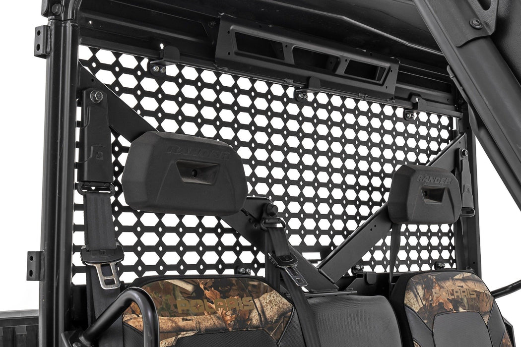 Rough Country Rear Molle Panel for 2005-2023 Polaris Ranger (Multiple Models)