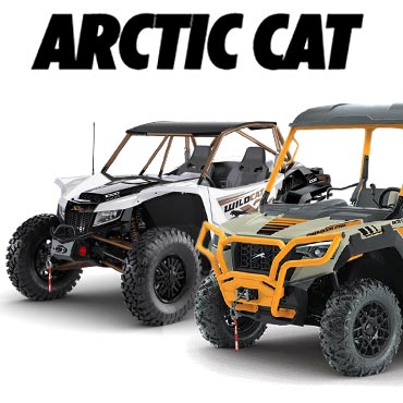 Arctic Cat UTV