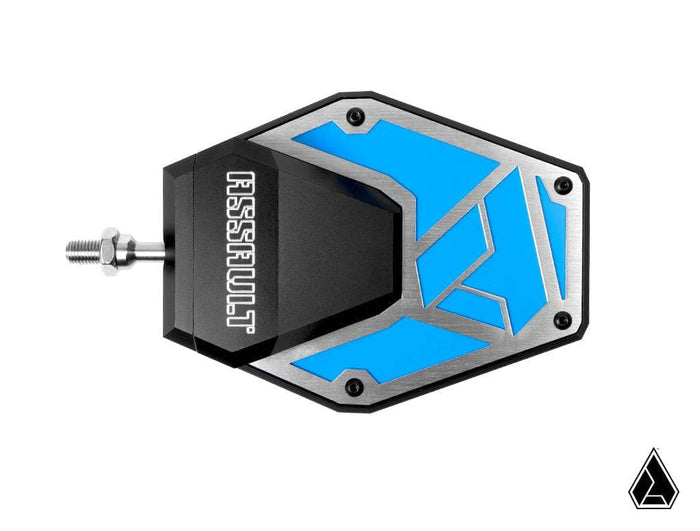 Assault Industries Lexan Color Inserts (For B2 Bomber Side Mirrors + B2C Convex Side Mirrors)