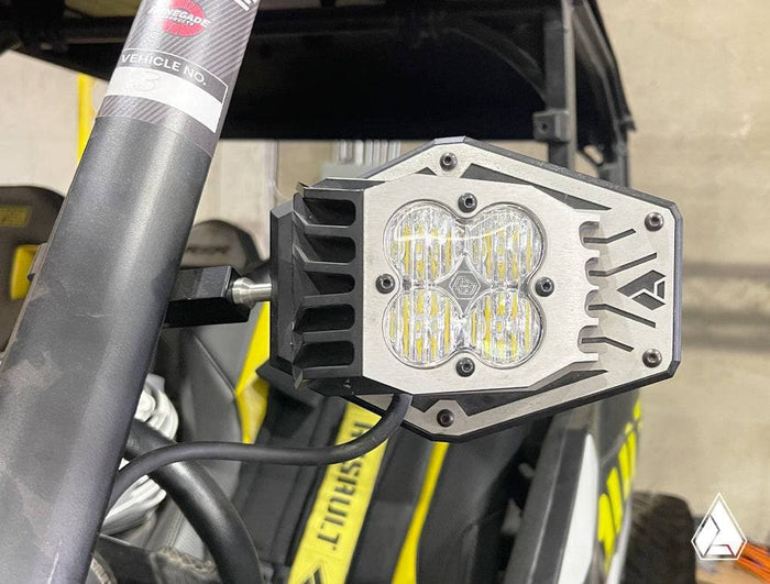 Assault Industries M10 Pro-Fit Cage Clamps (Fits: Polaris, Can-Am)