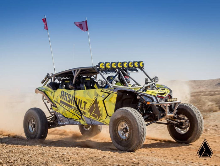 Assault Industries F-22 Max Doors (Fits: Can Am Maverick X3 MAX)