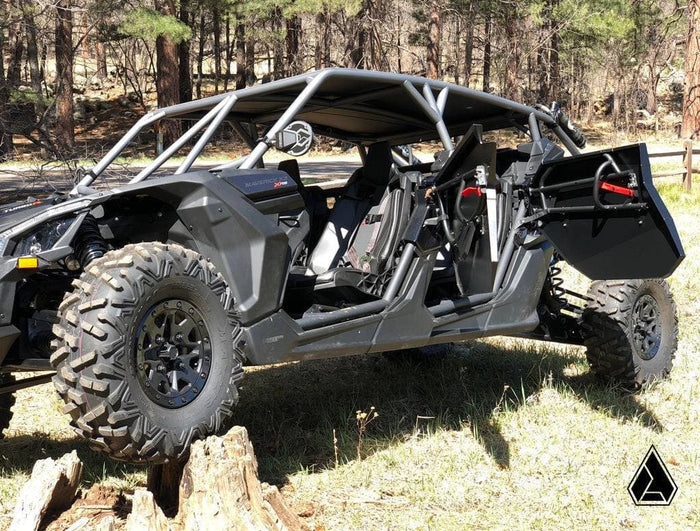 Assault Industries F-22 Max Doors (Fits: Can Am Maverick X3 MAX)