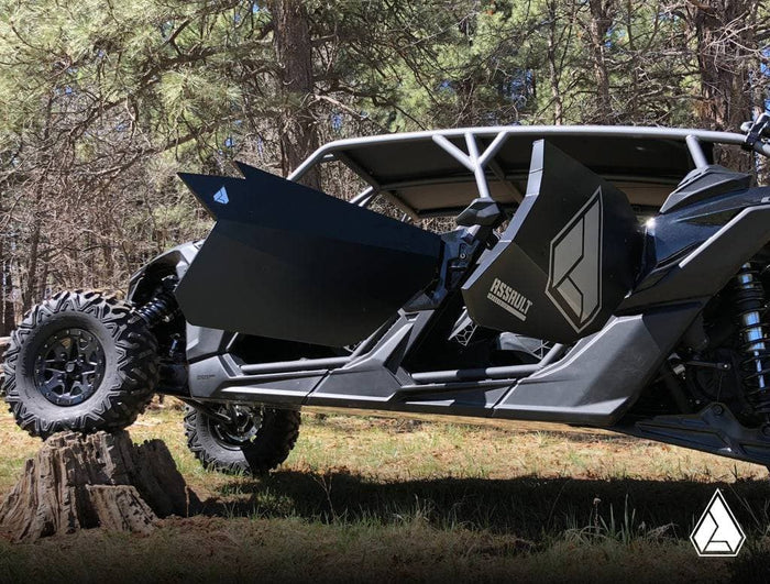 Assault Industries F-22 Max Doors (Fits: Can Am Maverick X3 MAX)