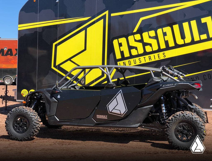 Assault Industries F-22 Max Doors (Fits: Can Am Maverick X3 MAX)