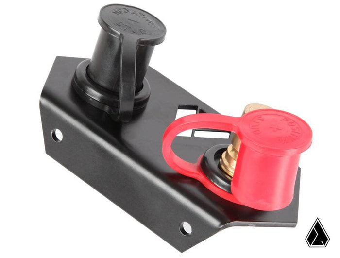 Assault Industries Battery Terminal Relocation Kit (Universal)