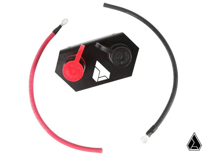 Assault Industries Battery Terminal Relocation Kit (Universal)