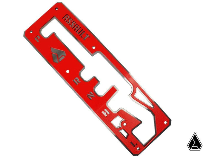 Assault Industries Shifter Gate Panel Kit (Fits: Can-Am Maverick X3)