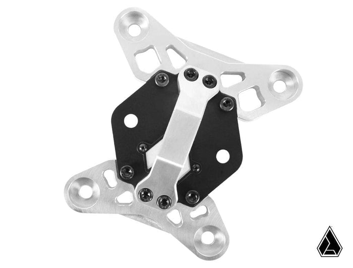 Assault Industries 3pc Radius Rod Reinforcement Plate (Fits: Can Am Maverick X3)