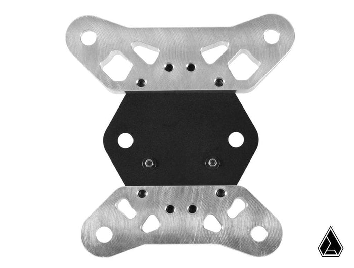 Assault Industries 3pc Radius Rod Reinforcement Plate (Fits: Can Am Maverick X3)