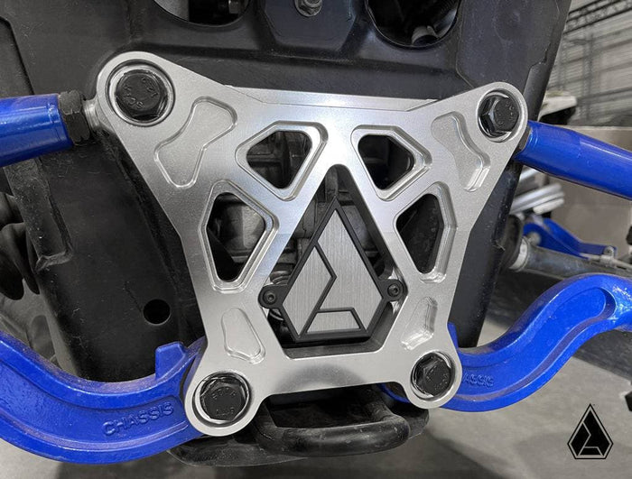 Assault Industries Billet Radius Rod Reinforcement Plate (Fits: RZR XP Turbo S)