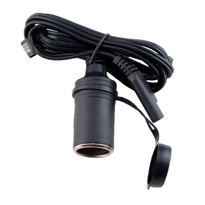Battery Tender Female Cigarette Adapter Accessory Cable with Quick Disconnect