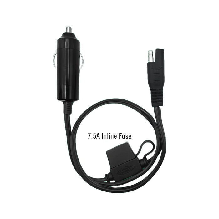 Battery Tender Quick Disconnect 12V Outlet Adapter Cable