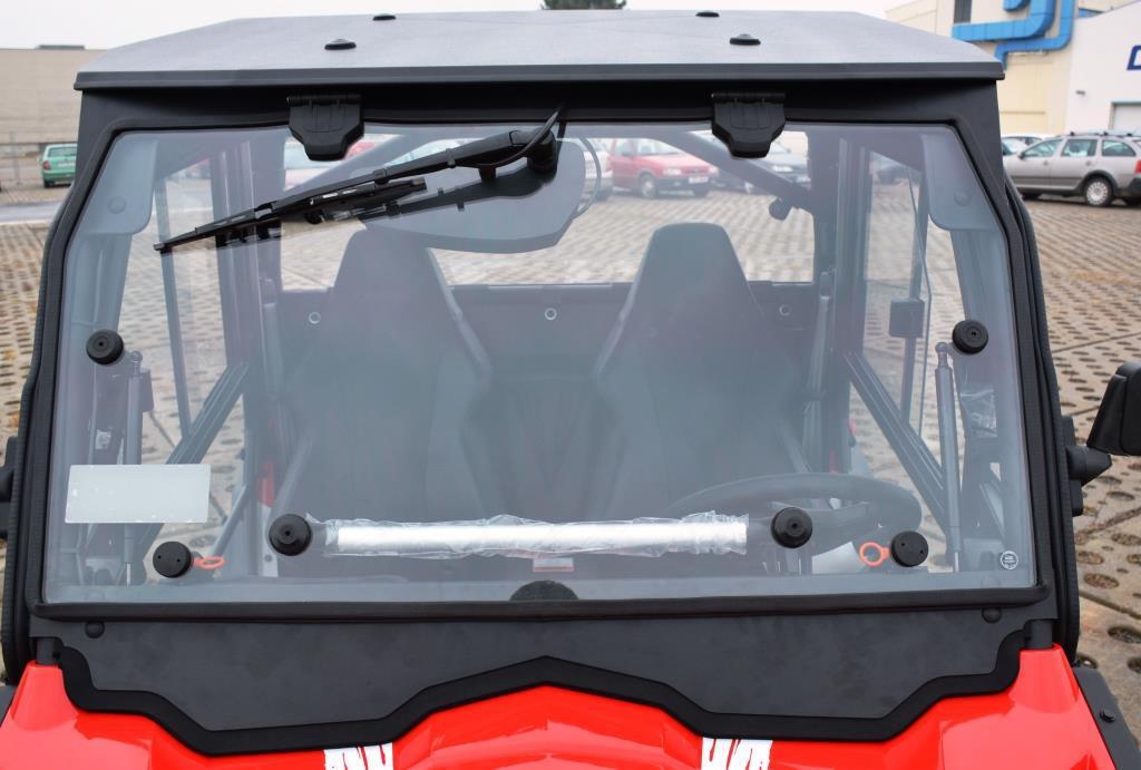 Open Trail Full Utv Cab – ReconUTV