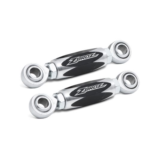 ZBROZ Racing  Polaris RZR Turbo S/Turbo S 4 | RS1 Sway Bar Billet Link Rods