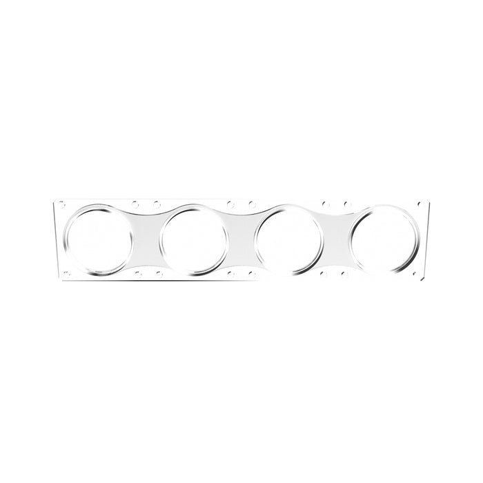 KC HiLiTES FLEX ERA® LED Light Bar - Clear Spot Beam Lens for Light Bars