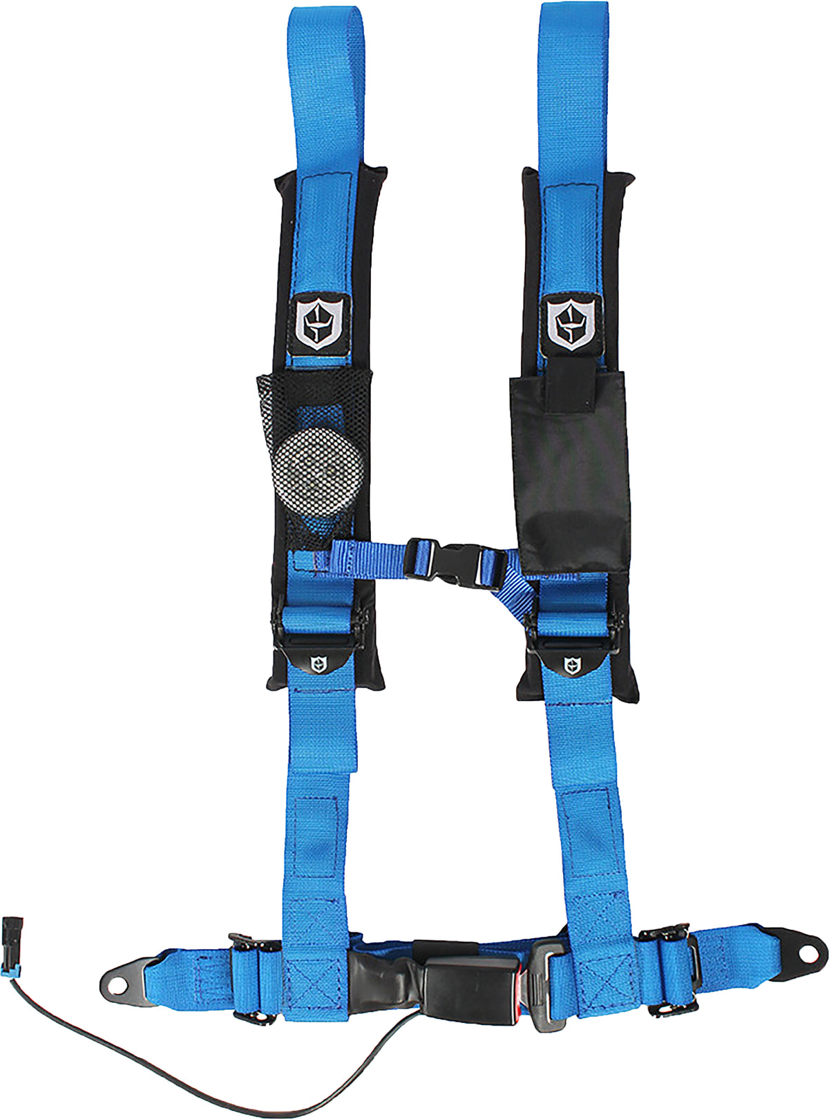 Pro Armor Harness Driver Side Blue — ReconUTV
