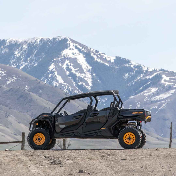 ZBROZ Racing  Can-Am Commander XT-P Stage 1 Spring Kit