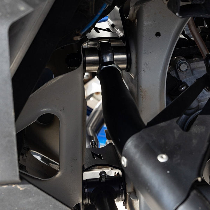 ZBROZ Racing  Can-Am X3/X3 MAX Bulkhead Reinforcement Gusset Kit (2017-2023)