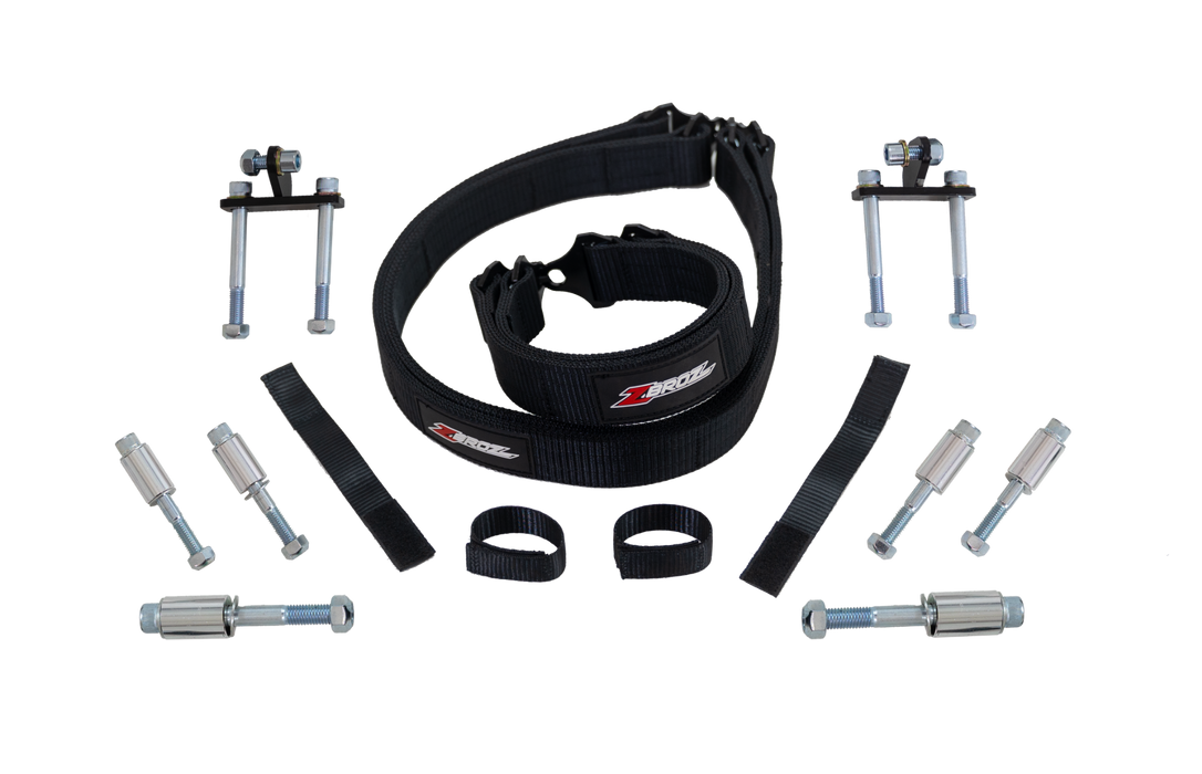 ZBROZ Racing  CAN-AM MAVERICK X3 72'' 17-24 LIMIT STRAP