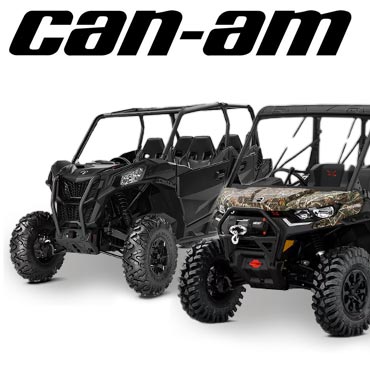 Can-Am UTV