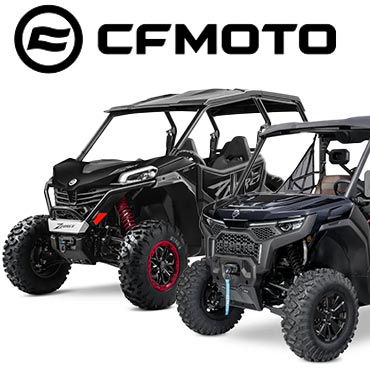 CF Moto UTV