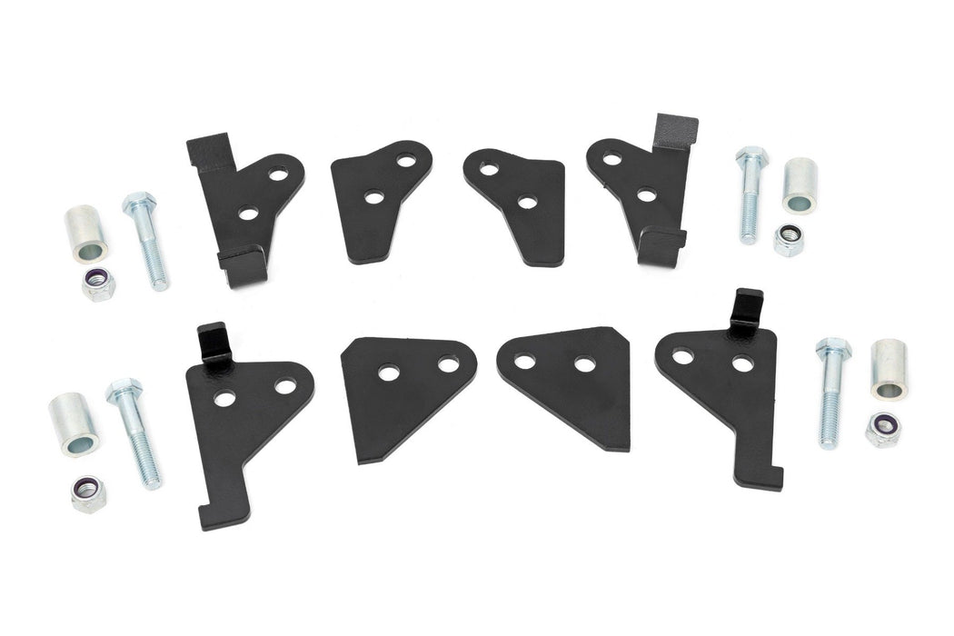 Rough Country 2 Inch Lift Kit CF Moto UFORCE 1000/1000XL
