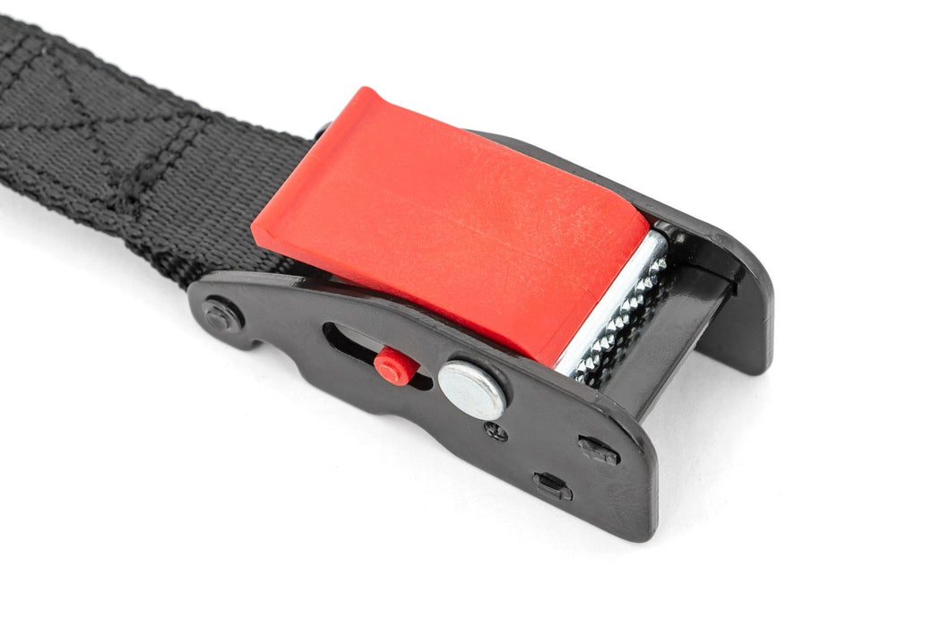 Rough Country Tie-Down Strap Cooler Kit