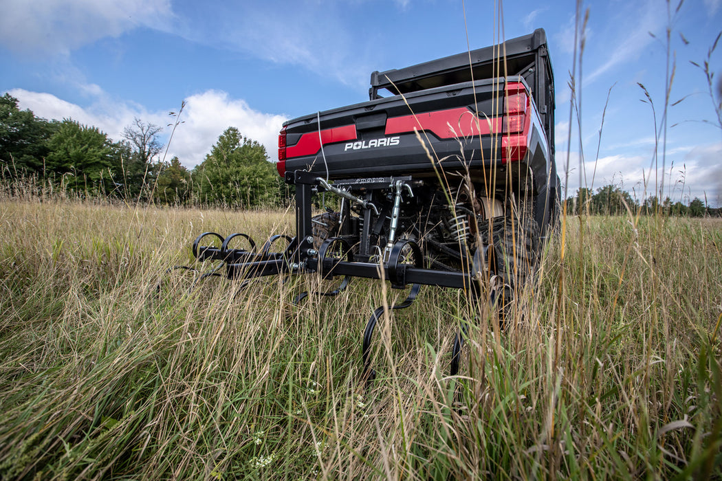 Kolpin ATV/UTV Dirtworks® Tool Attachment - Soil S-Tine Cultivator Kit