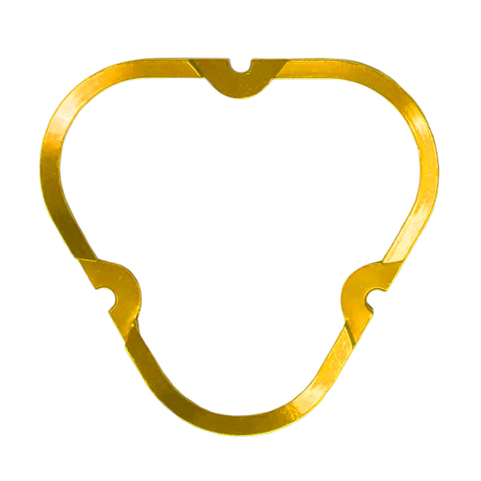 KC HiLiTES FLEX ERA® 3 - 1-Bezel Ring - ED Coated - Gold