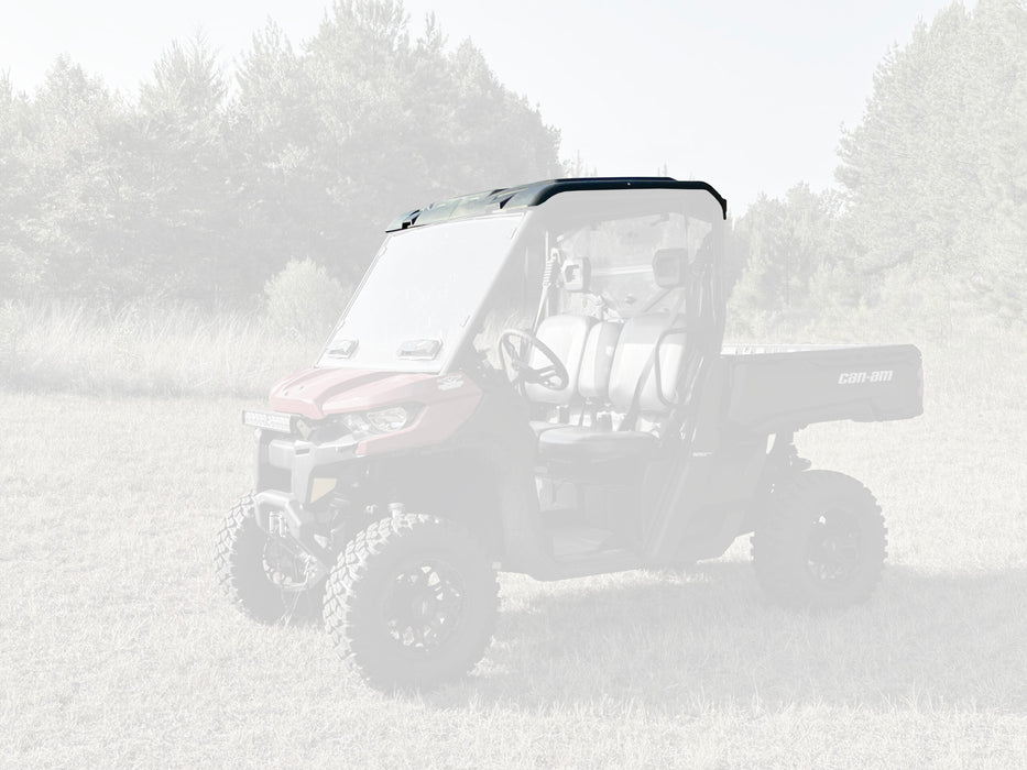 Seizmik Roof Kit – Can-Am Defender