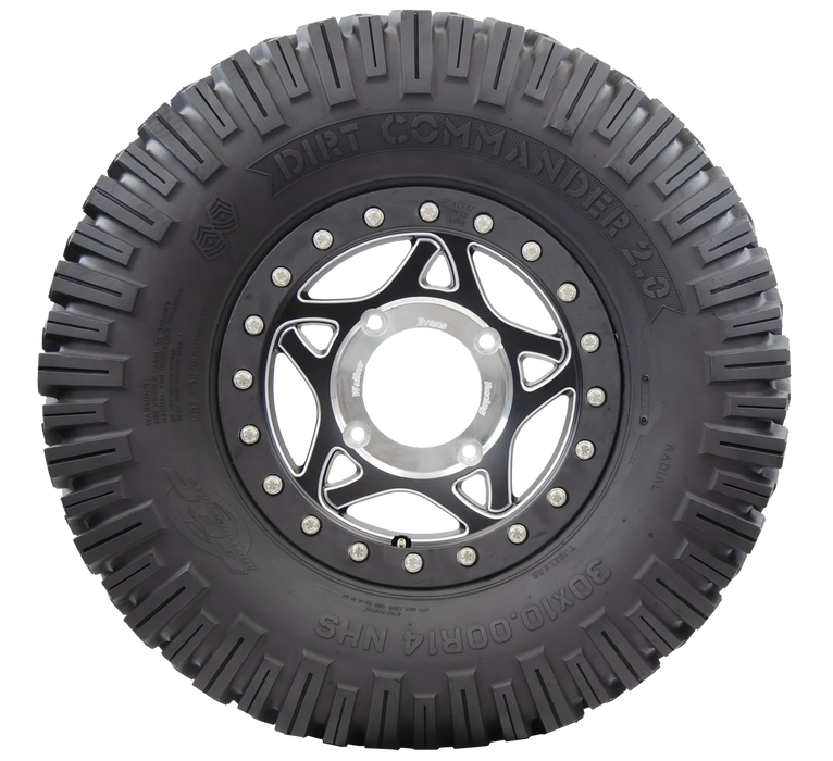 GBC Dirt Commander 2.0 UTV Tires