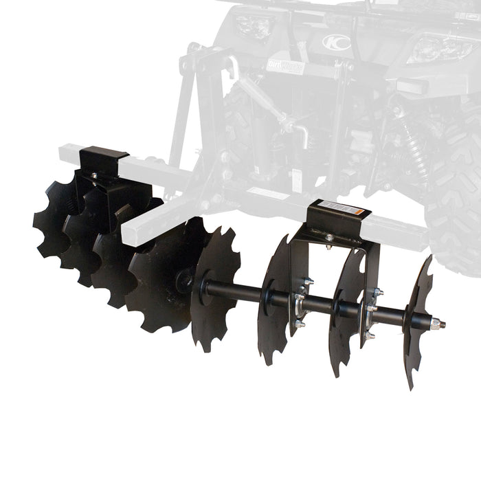 Kolpin ATV/UTV Dirtworks® Tool Attachment - Disc Plow Kit