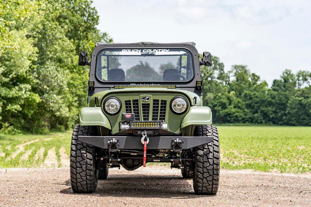 Rough Country 2 Inch Lift Kit Mahindra Roxor