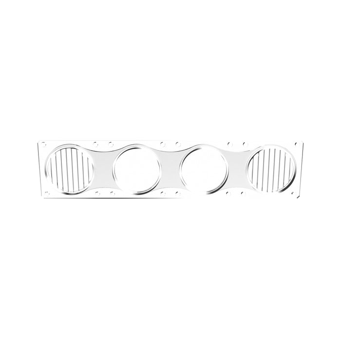 KC HiLiTES FLEX ERA® LED Light Bar - Clear Combo Beam Lens for Light Bars